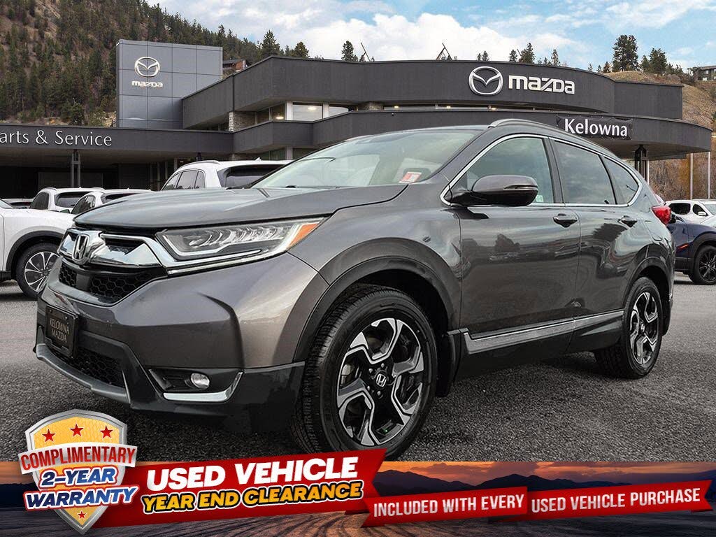 Honda CR-V Touring AWD 2017
