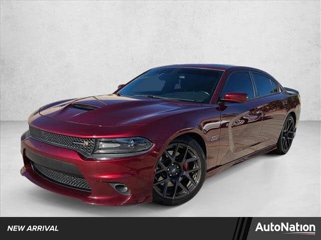 2018 Dodge Charger R/T Scat Pack RWD