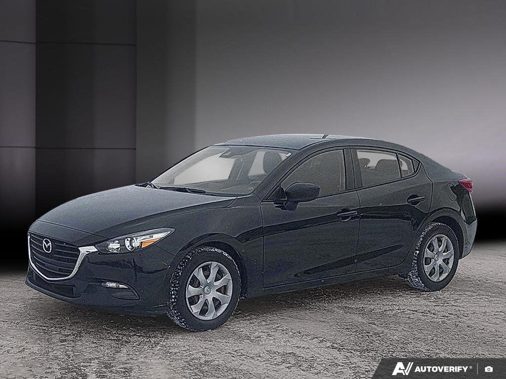 Mazda MAZDA3 GX 2018