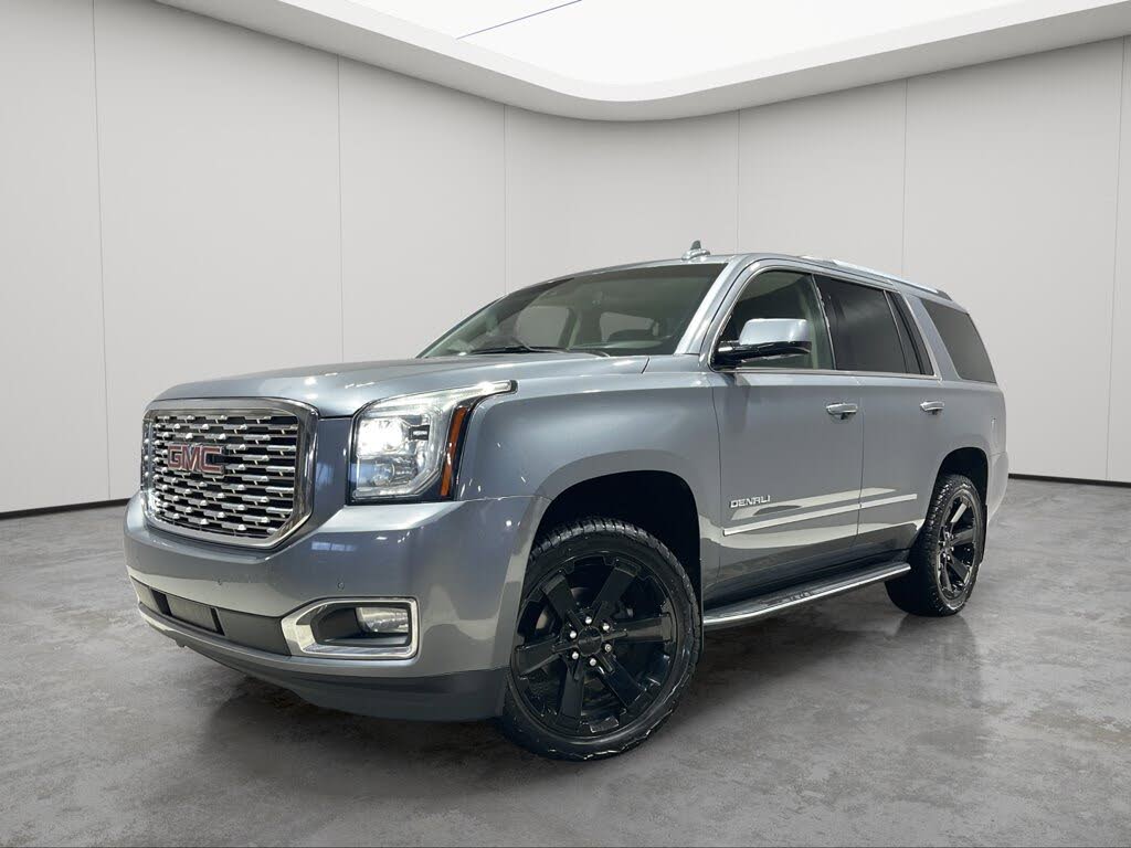 2019 GMC Yukon Denali 4WD