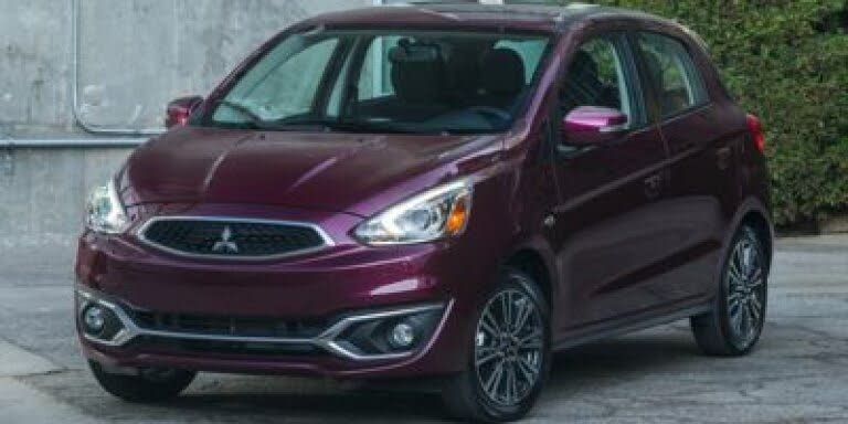 2019 Mitsubishi Mirage GT FWD