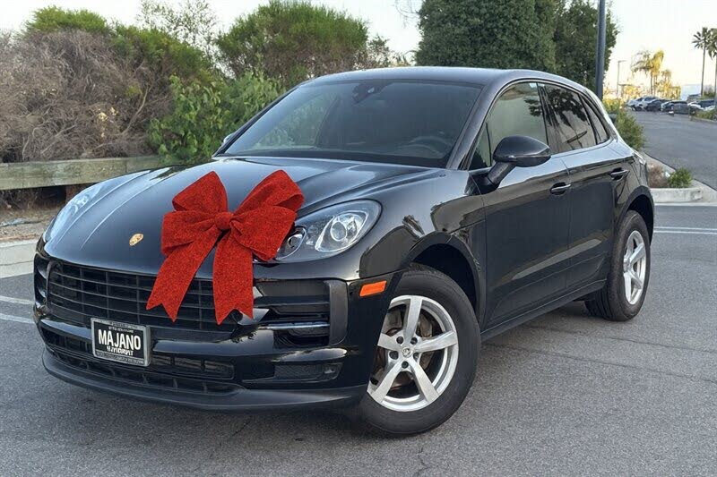 2019 Porsche Macan AWD