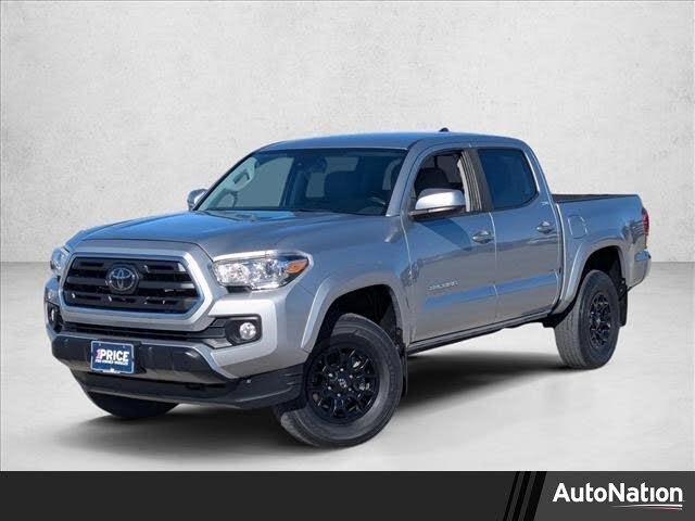 2019 Toyota Tacoma SR5 V6 Double Cab RWD