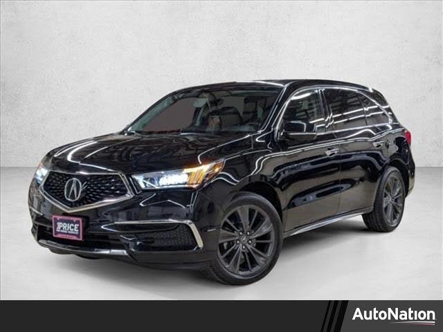 2020 Acura MDX SH-AWD with Technology Package