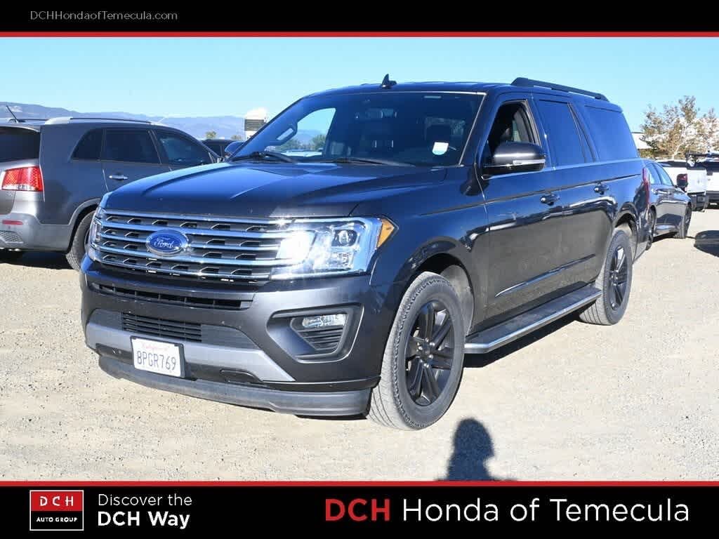 2020 Ford Expedition MAX XLT RWD