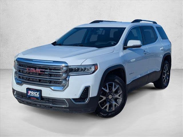 2021 GMC Acadia SLE FWD