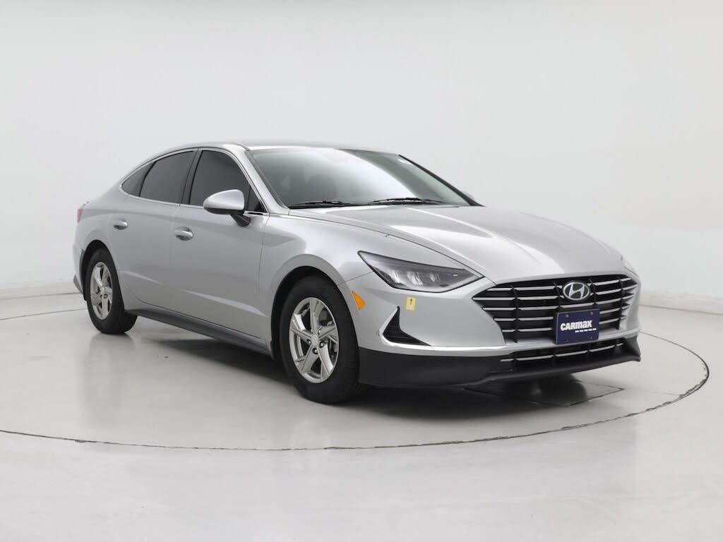 2021 Hyundai Sonata SE FWD
