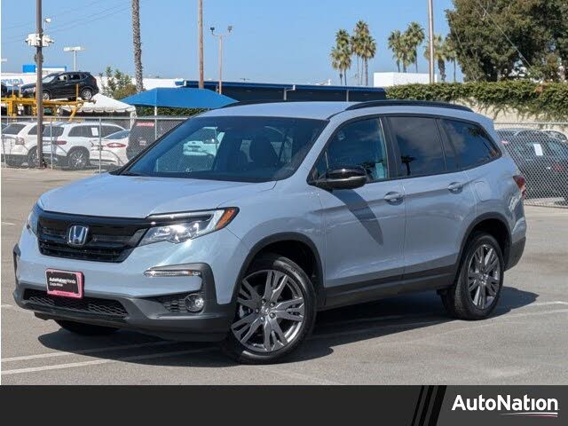 2022 Honda Pilot Sport AWD