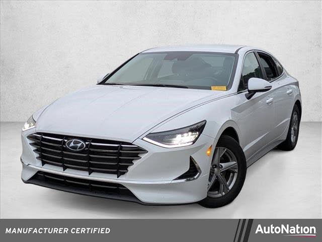 2022 Hyundai Sonata SE FWD