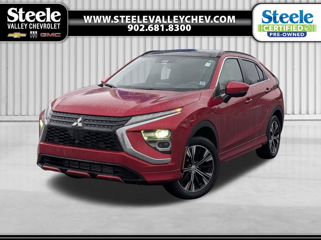2022 Mitsubishi Eclipse Cross SE S-AWC AWD