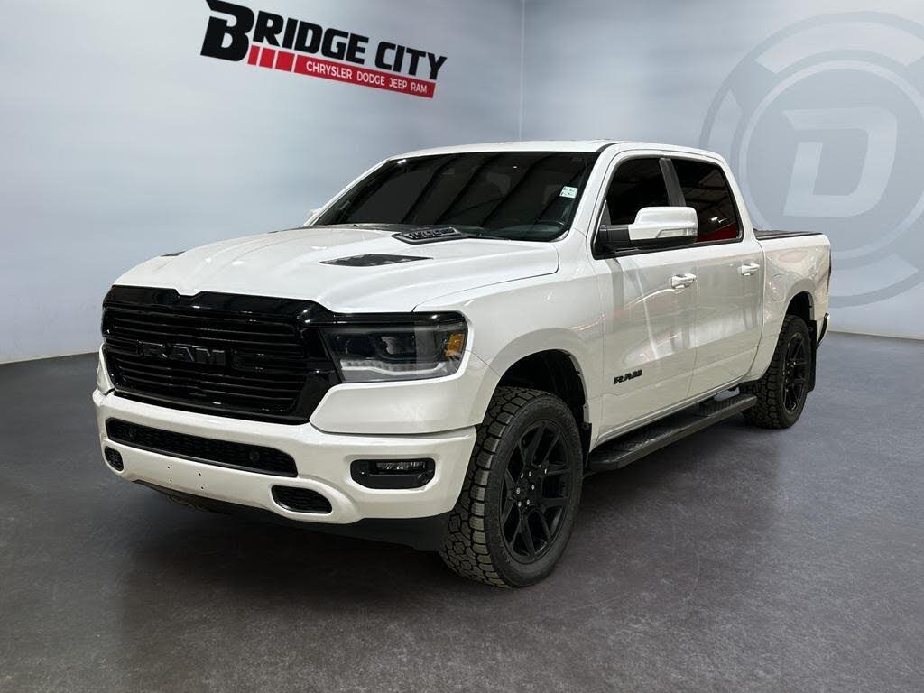 RAM 1500 Sport Crew Cab 4WD 2022