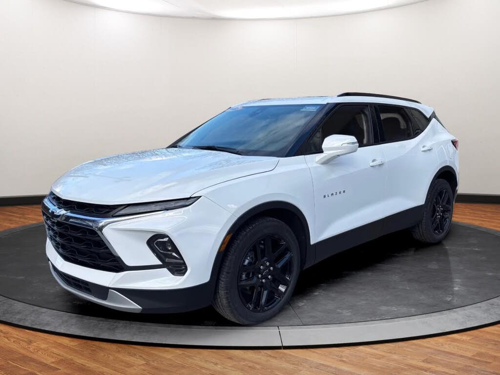 2023 Chevrolet Blazer 3LT AWD