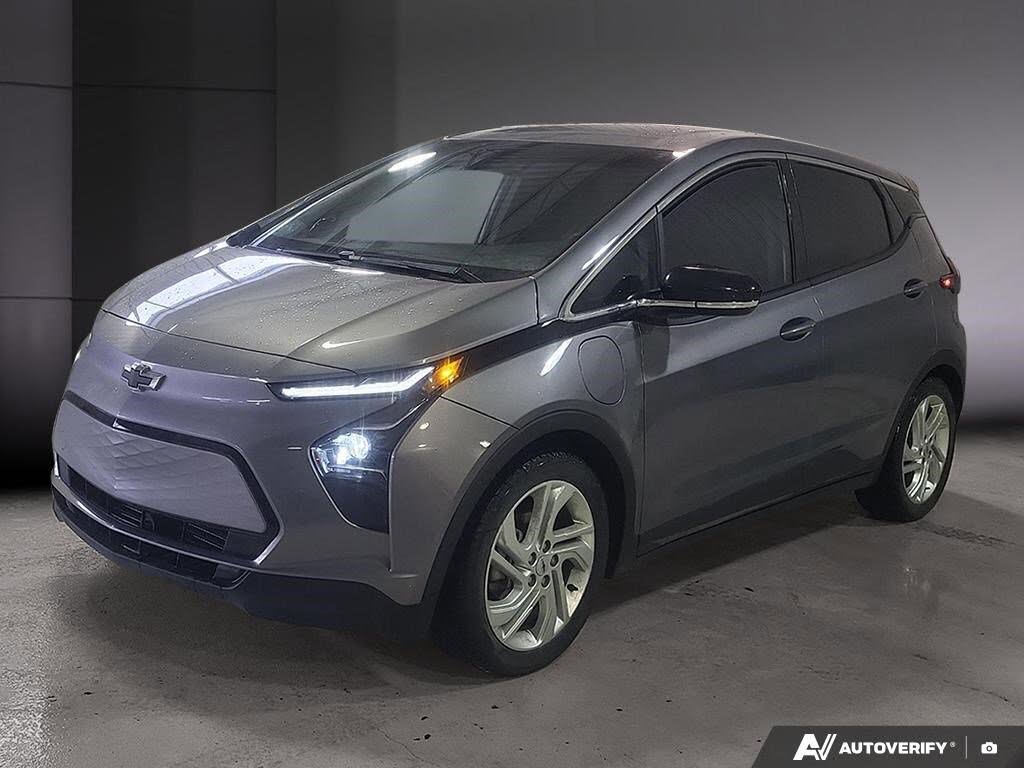 2023 Chevrolet Bolt EV 1LT FWD