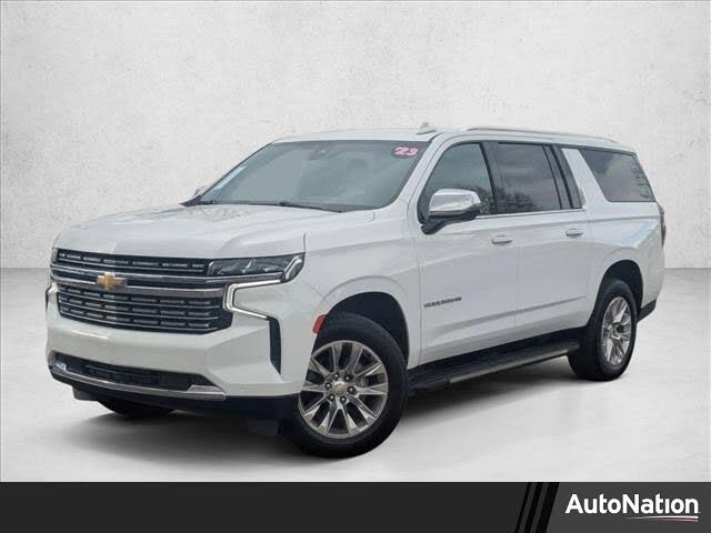 2023 Chevrolet Suburban Premier 4WD