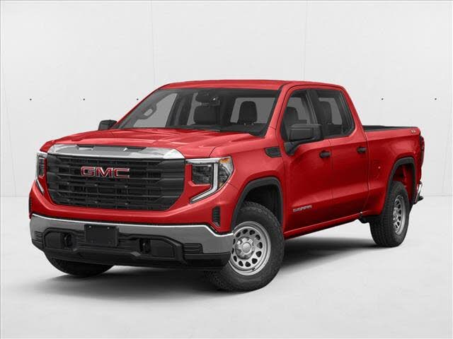 2023 GMC Sierra 1500 Elevation Crew Cab 4WD