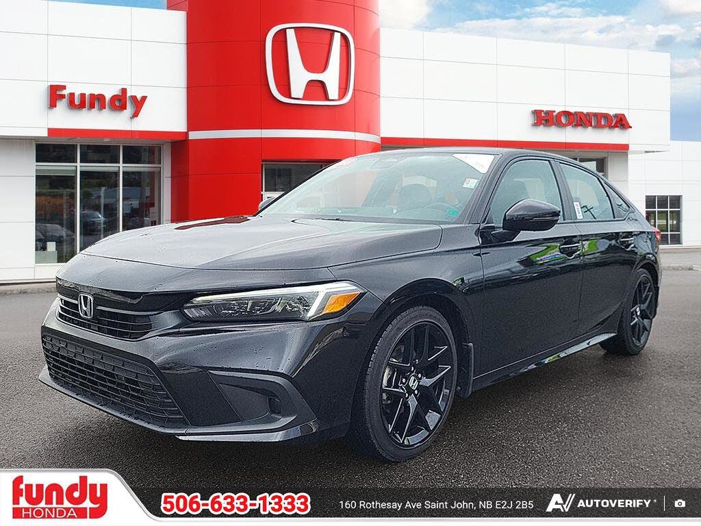 2023 Honda Civic Sport FWD