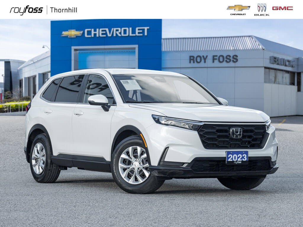 2023 Honda CR-V LX FWD