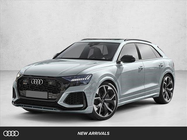 2024 Audi RS Q8 4.0T quattro AWD