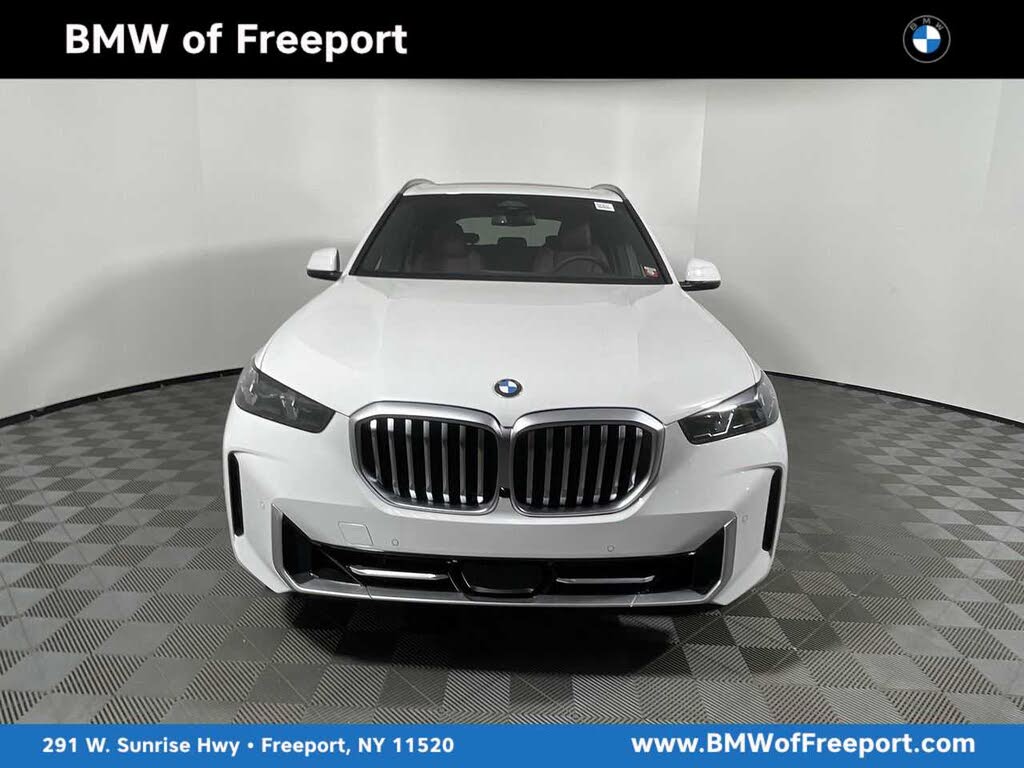 2024 BMW X5 xDrive40i AWD