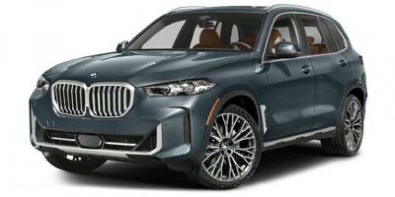 2024 BMW X5 M60i xDrive AWD