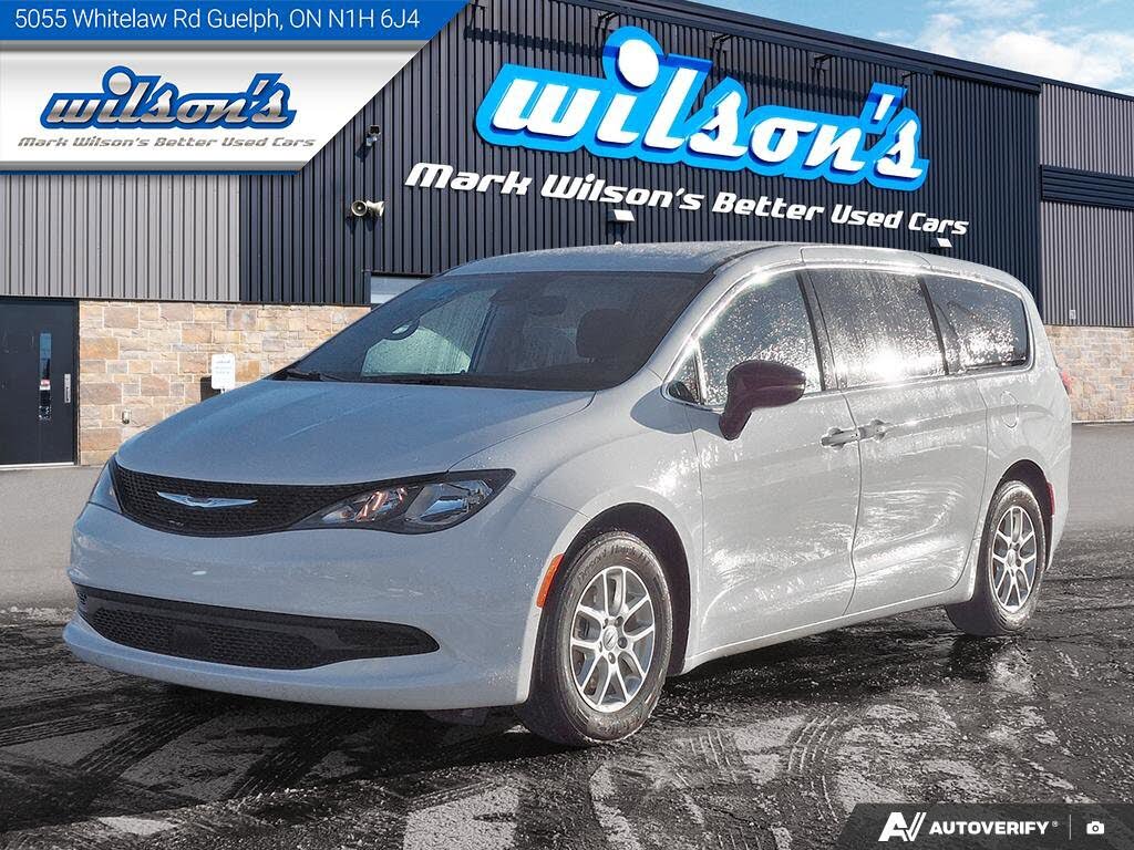 2024 Chrysler Grand Caravan SXT FWD