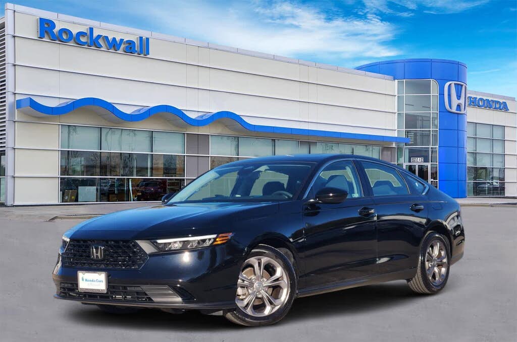 2024 Honda Accord EX FWD