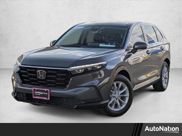 2024 Honda CR-V EX-L FWD