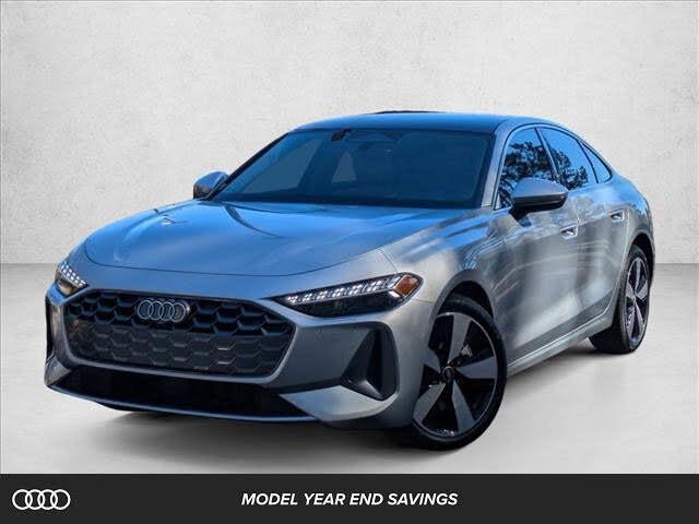 2025 Audi A5 quattro Premium Plus Sedan