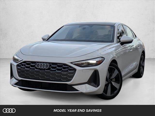 2025 Audi A5 quattro Premium Sedan