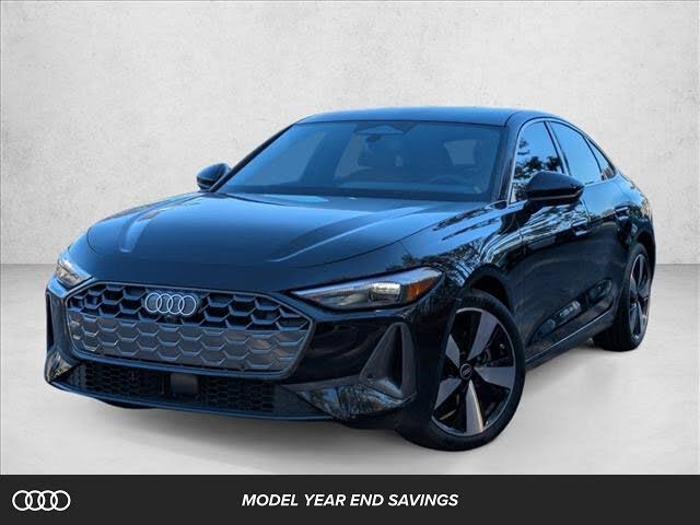 2025 Audi A5 quattro Premium Sedan