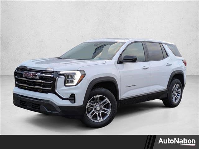2025 GMC Terrain Elevation AWD
