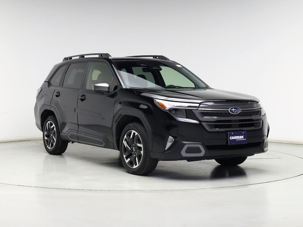 2025 Subaru Forester Limited Crossover AWD
