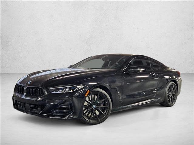 2026 BMW 8 Series 840i Coupe xDrive