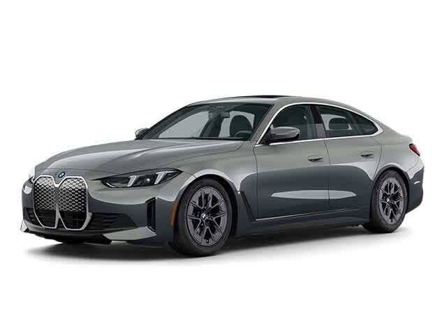 2026 BMW i4 xDrive40 Gran Coupe AWD