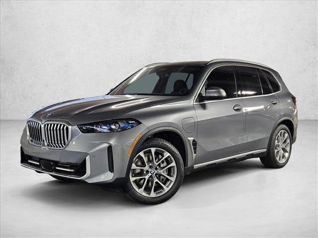 2026 BMW X5 xDrive50e