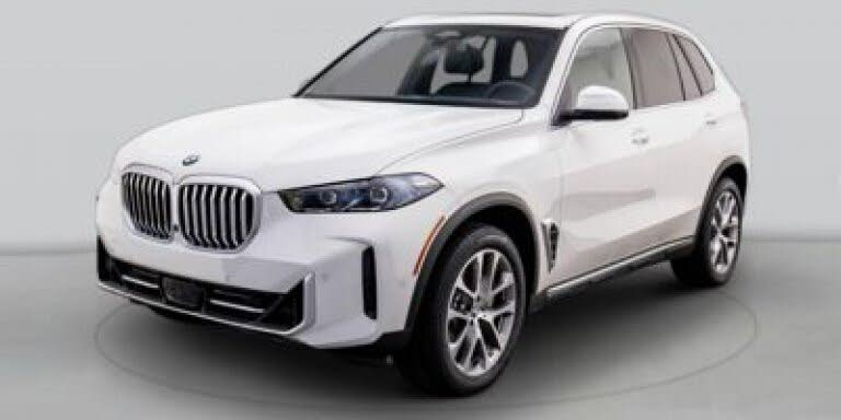 BMW X5 xDrive40i 2026