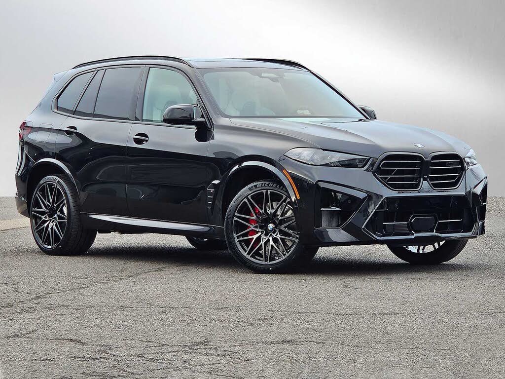 2026 BMW X5 M Competition AWD