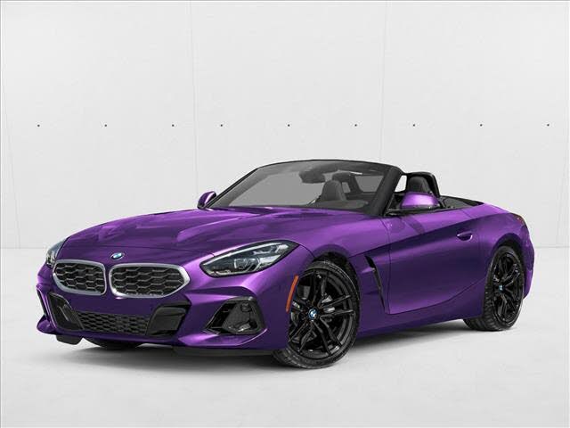 2026 BMW Z4 M40i RWD