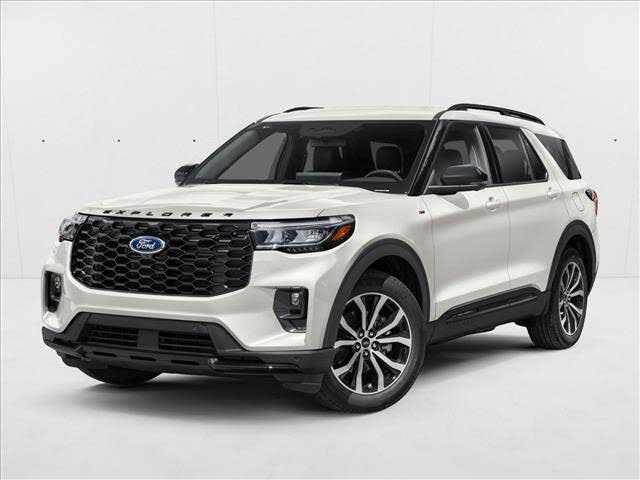 2026 Ford Explorer ST-Line RWD