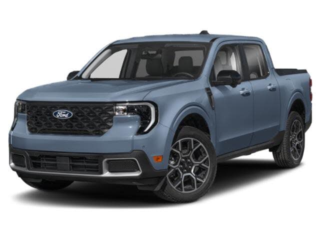 2026 Ford Maverick Lariat SuperCrew AWD