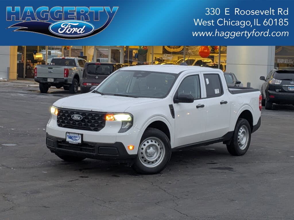 2026 Ford Maverick XL SuperCrew AWD