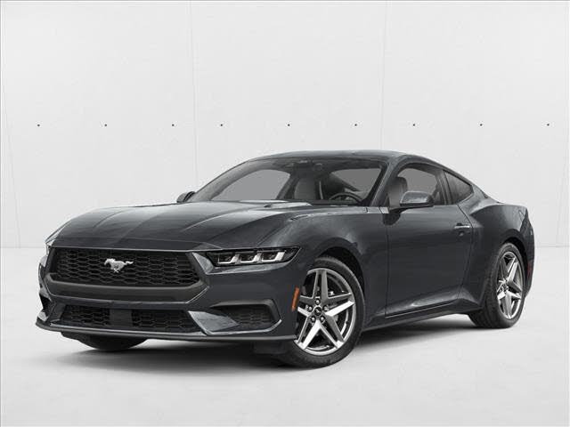 2026 Ford Mustang EcoBoost Fastback RWD