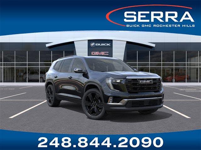2026 GMC Acadia Elevation AWD