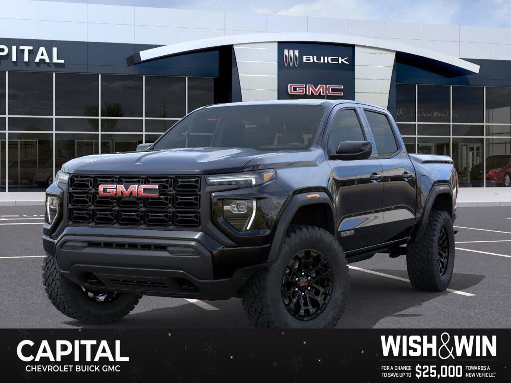 GMC Canyon Elevation Crew Cab 4WD 2026