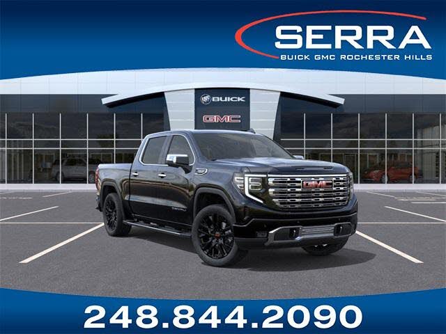 2026 GMC Sierra 1500 Denali Crew Cab 4WD