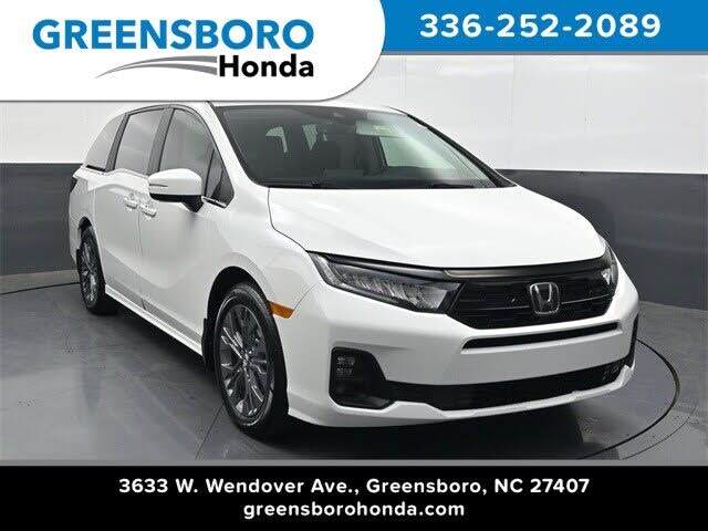 2026 Honda Odyssey Touring FWD