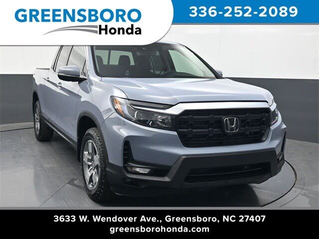 2026 Honda Ridgeline RTL AWD