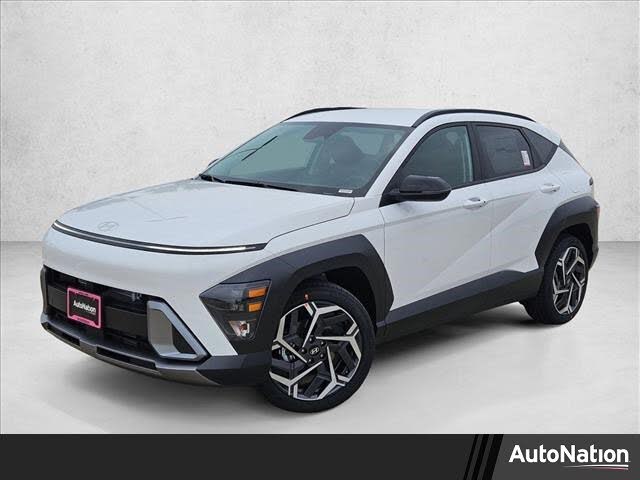 2026 Hyundai Kona SEL Premium FWD