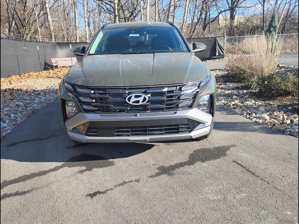 2026 Hyundai Tucson SEL Premium AWD