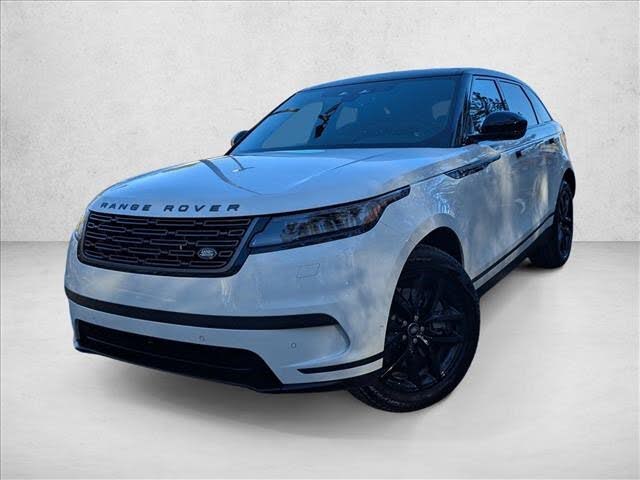 2026 Land Rover Range Rover Velar P250 S AWD